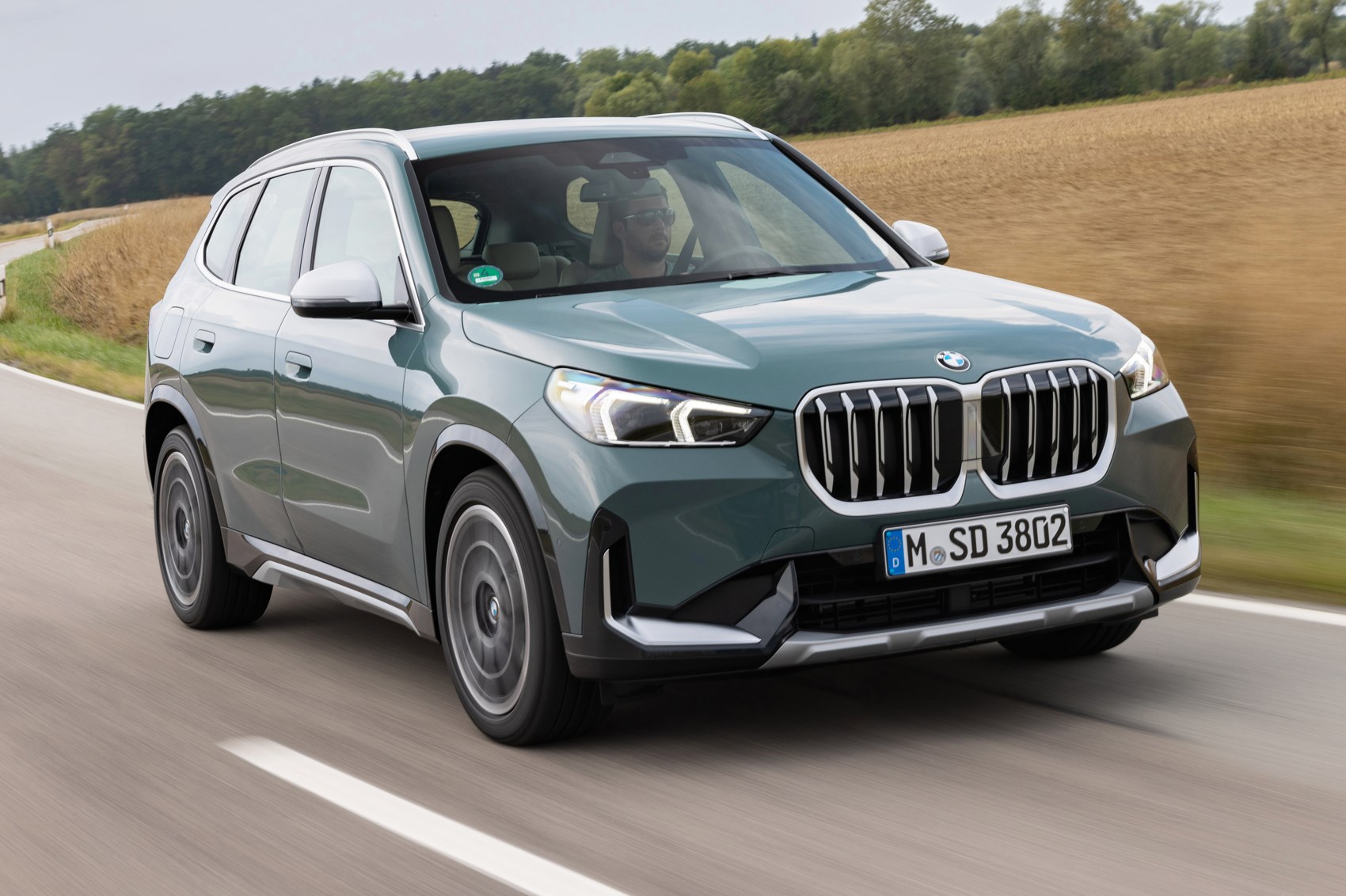 DRIVEN: New BMW X1 is all grown up and better for it