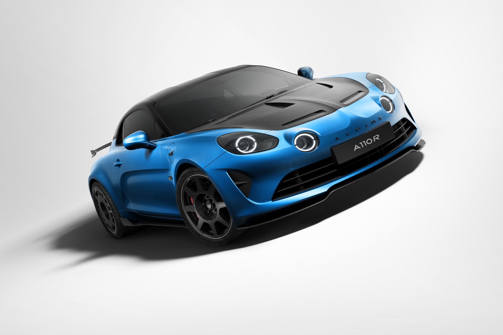 New Alpine A110 R already updated with exclusive Alonso Edition | CAR ...