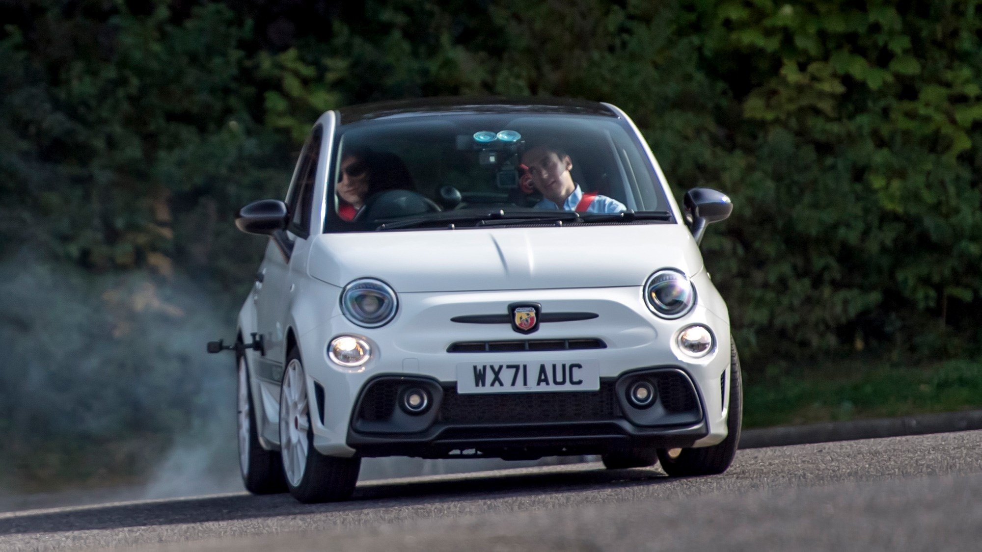 Is the Abarth 595 Competizione the wildest small car that yo - Driven Car  Guide