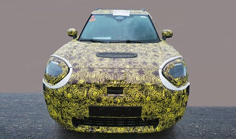 Mini Aceman: scooped ahead of 2024 launch