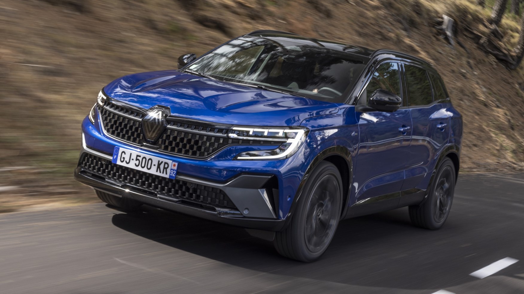 First Details Announced for Renault Austral SUV