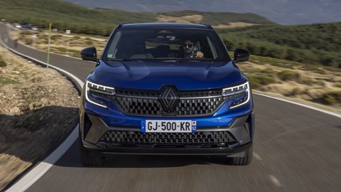 Renault Austral review (2023): Renault’s hybrid finally comes of age ...