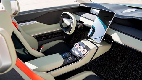 Skoda Vision 7S concept review: we drive the future