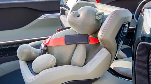 Skoda Vision 7S concept review: we drive the future