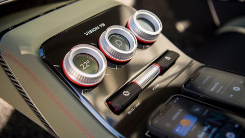 Skoda Vision 7S concept review: we drive the future