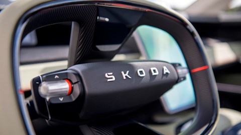 Skoda Vision 7S concept review: we drive the future