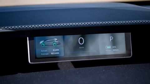 Skoda Vision 7S concept review: we drive the future