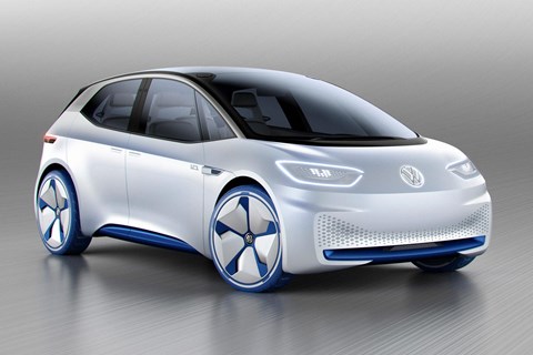 Volkswagen I.D. concept