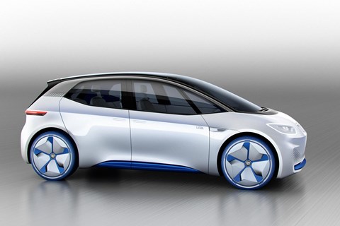 Volkswagen I.D. concept