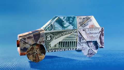 Software-defined vehicles: cars as mobile appstores (Getty)