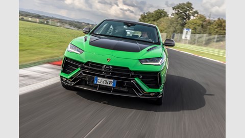Lamborghini Urus Performante (2022): more power, more control