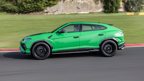 Lamborghini Urus Performante (2022): more power, more control