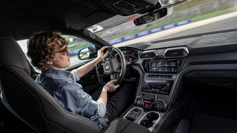 Lamborghini Urus Performante (2022): more power, more control