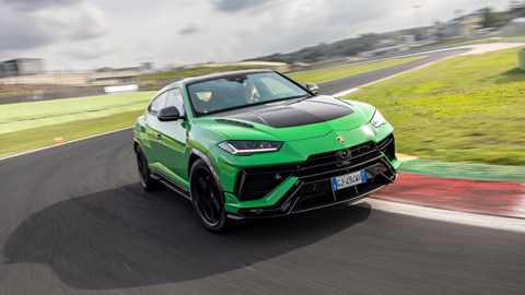 Lamborghini Urus Performante (2022): more power, more control