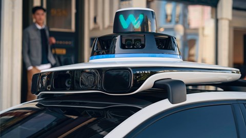 Waymo and Uber partner to bring Waymo's autonomous driving technology to  the Uber platform