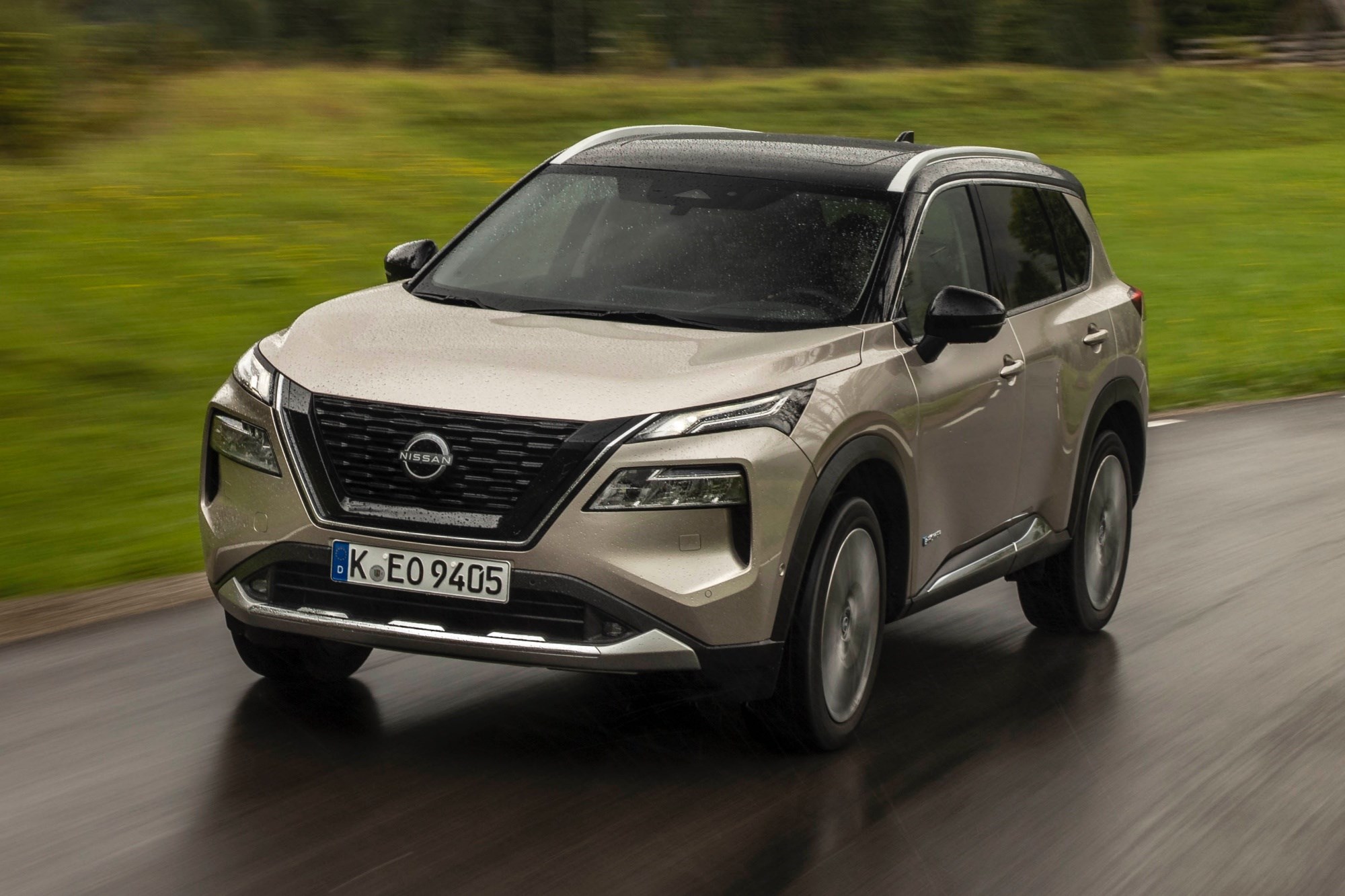 Nissan X-Trail Review