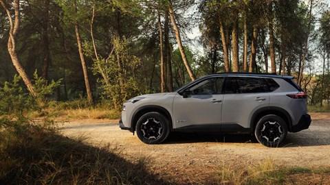 The e-4orce is competent: Nissan X-Trail 2024 review