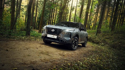 The e-4orce is competent: Nissan X-Trail 2024 review