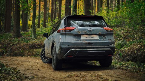The e-4orce is competent: Nissan X-Trail 2024 review
