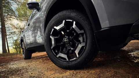 The e-4orce is competent: Nissan X-Trail 2024 review