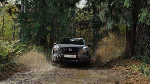 The e-4orce is competent: Nissan X-Trail 2024 review