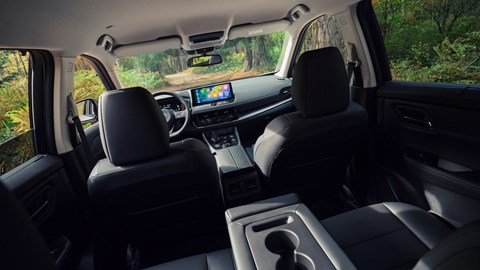 The e-4orce is competent: Nissan X-Trail 2024 review