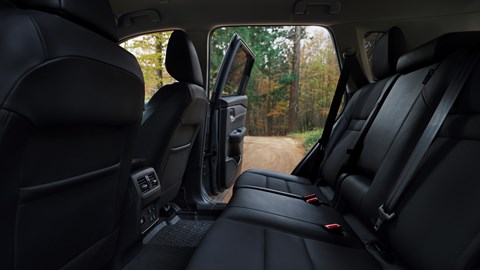 The e-4orce is competent: Nissan X-Trail 2024 review