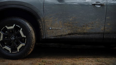 The e-4orce is competent: Nissan X-Trail 2024 review