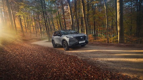 The e-4orce is competent: Nissan X-Trail 2024 review