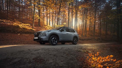 The e-4orce is competent: Nissan X-Trail 2024 review