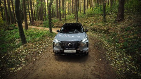 The e-4orce is competent: Nissan X-Trail 2024 review