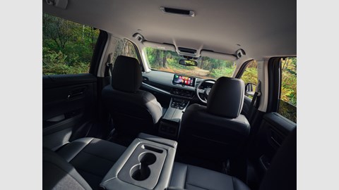 The e-4orce is competent: Nissan X-Trail 2024 review