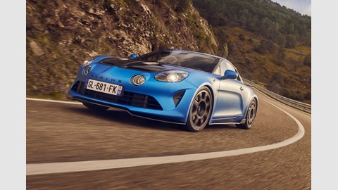 Alpine A110R (2023) review: tapping the potential