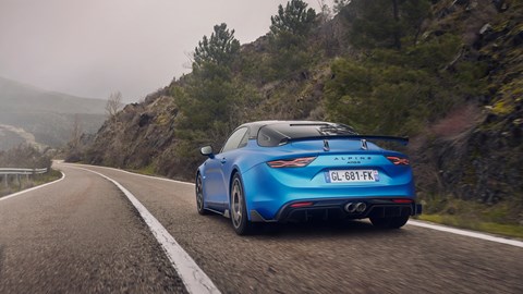 Alpine A110R (2023) review: tapping the potential