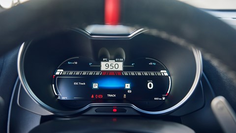 Alpine A110R (2023) review: tapping the potential