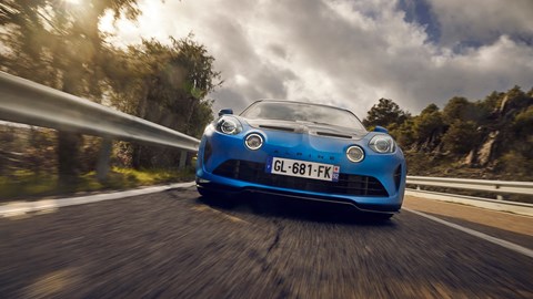 Alpine A110R (2023) review: tapping the potential