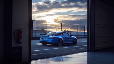 Alpine A110R (2023) review: tapping the potential