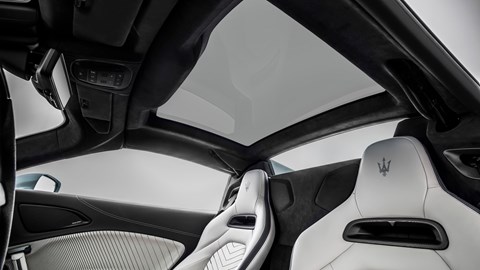 Maserati MC20 Cielo (2022) review: scraping the sky in style