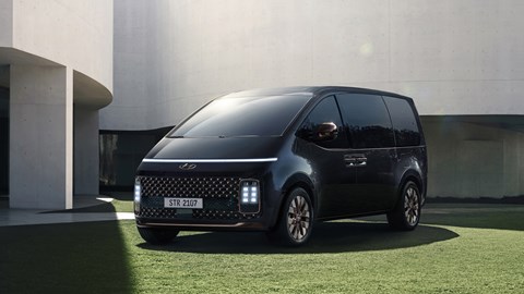 Hyundai Staria (2022) review: the unlikely stunner