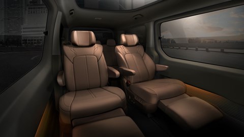 Hyundai Staria (2022) review: the unlikely stunner