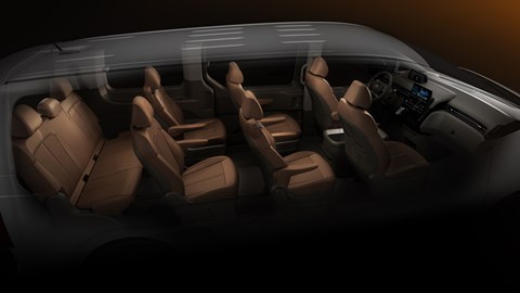 Hyundai Staria (2022) review: the unlikely stunner