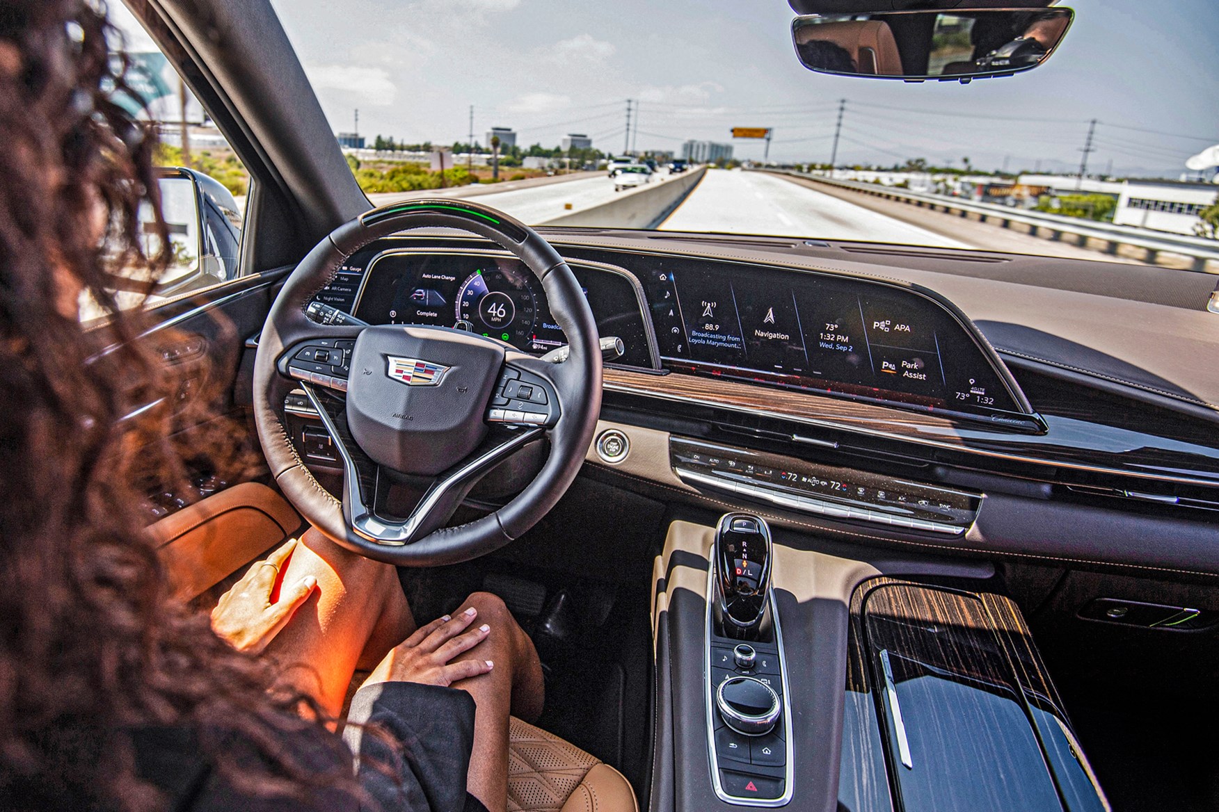 General Motors Super Cruise does - Gmsupercruise 01