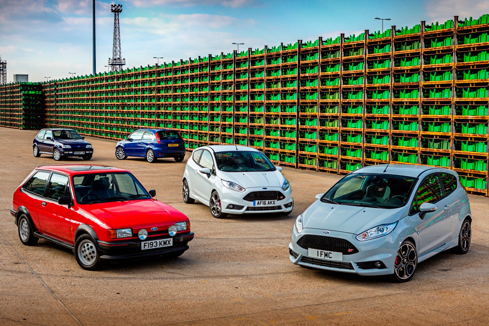The New Fiesta ST Would Make For A Chic Cabrio, But Would Anyone Buy It?