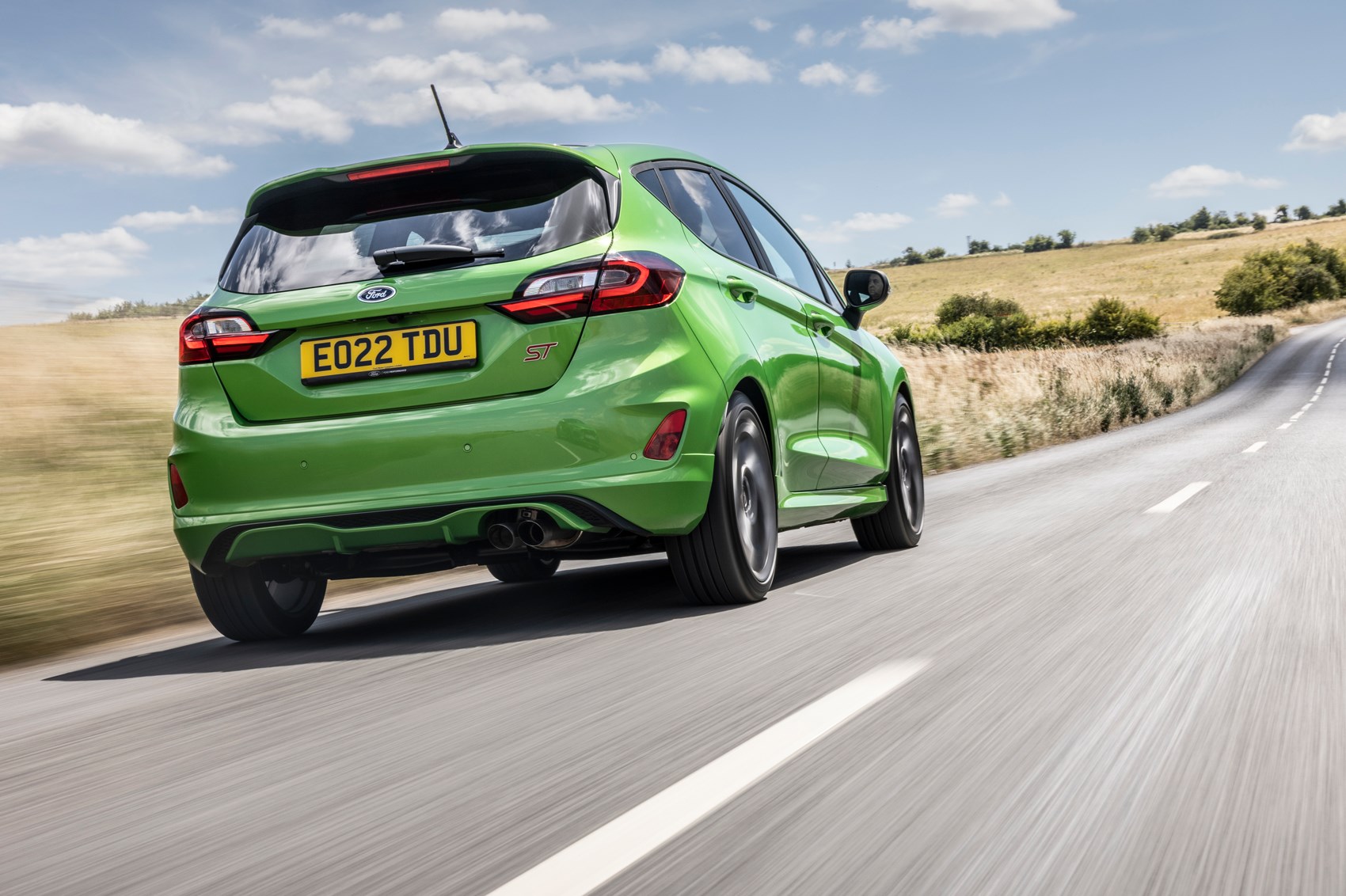 Ford Fiesta axed: last supermini built in Cologne today