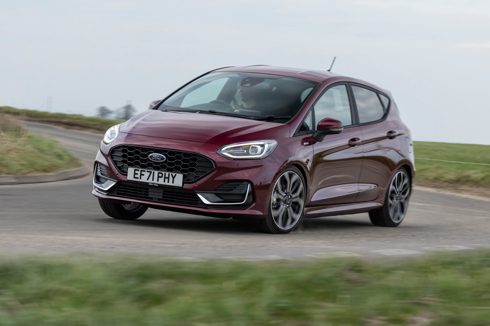 Final Ford Fiesta rolls off production line in Cologne