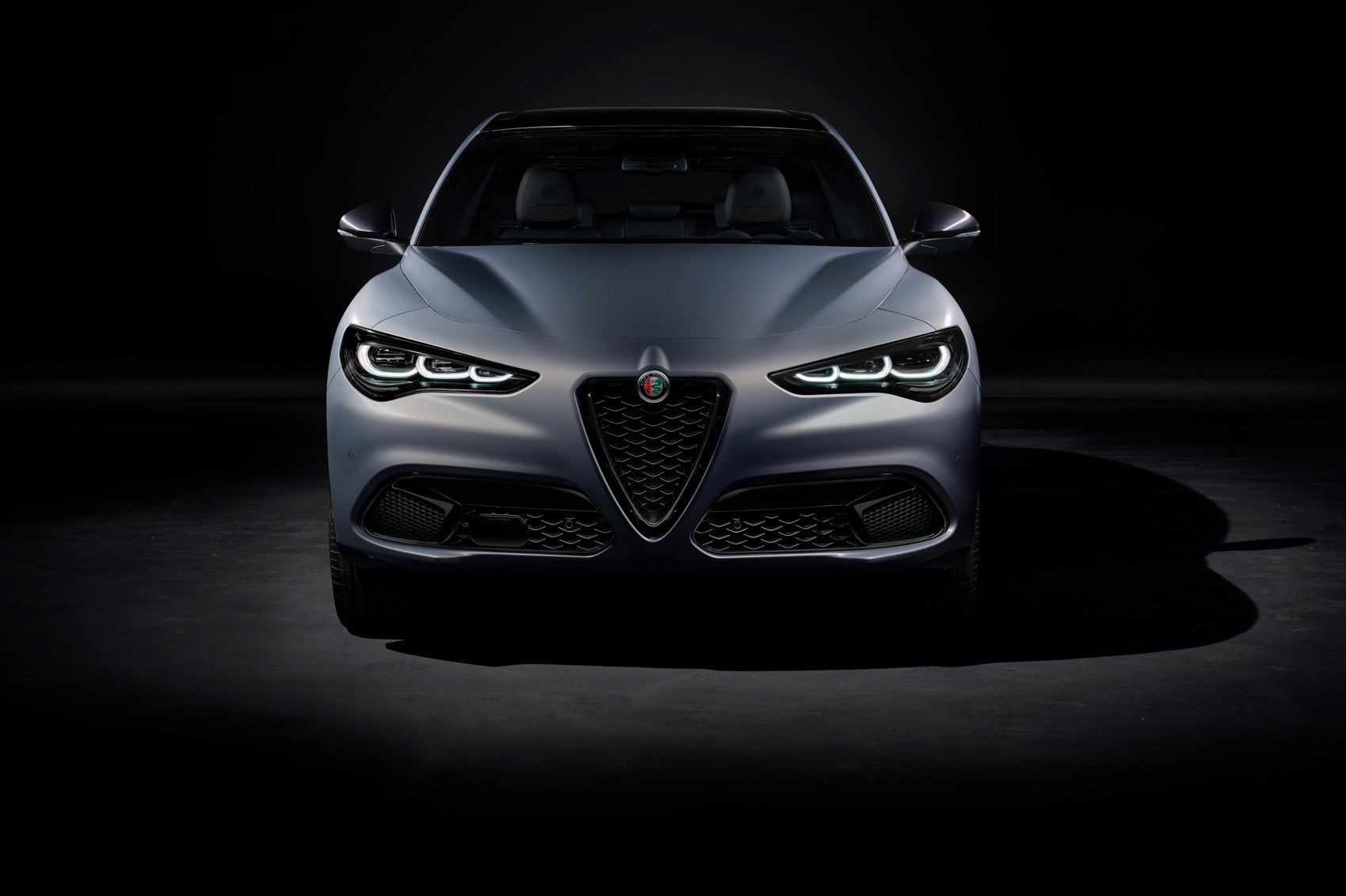 Alfa Romeo Stelvio given a light refresh for 2023