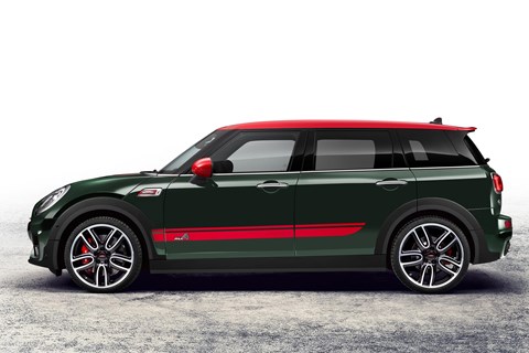 2016 Mini Clubman JCW