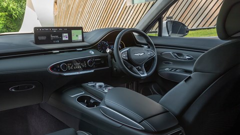 Genesis Electrified GV70 (2023) review: battery is best