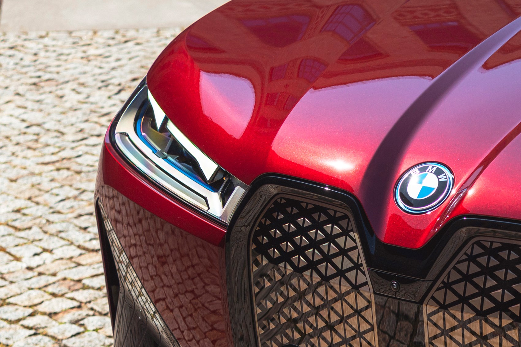 BMW Considering Even Larger Grilles for Future Cars - The Car Guide
