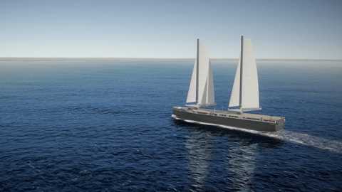 Neoline will transport Renaults to north America from 2024